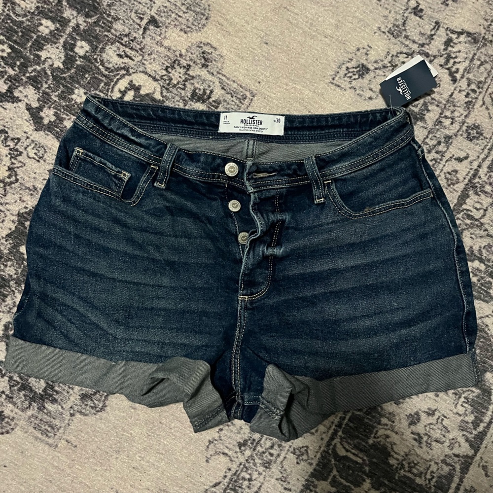 Brand new hollister shorts
